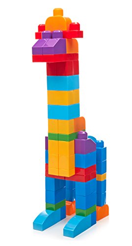 Mega Bloks 80-Piece Big Building Bag, Classic – grapestation.com