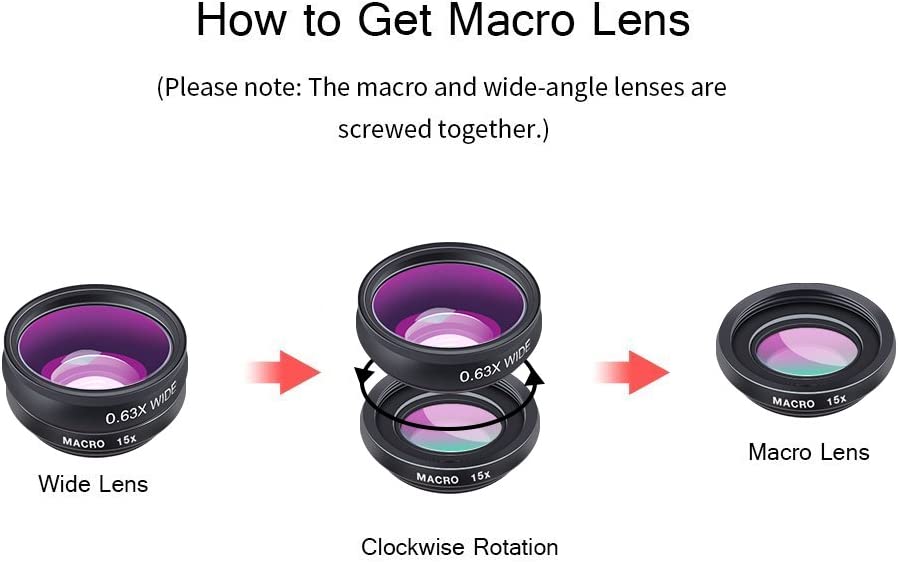 note 10 lens kit