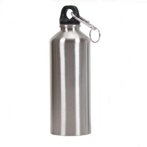 Stainless Steel Wide Mouth Drinking Water Bottle