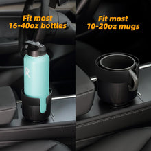 Expandable Car Cup Bottle Holder