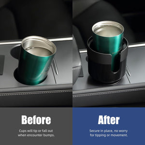 Expandable Car Cup Bottle Holder