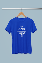 Same God New Me Tee