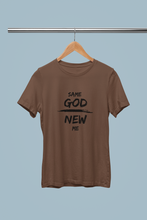 Same God New Me Tee