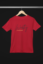 Worthy Is Your Name Tee