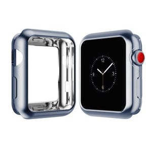 Ultra-Slim Protective Case Cover For Apple Watch Series 3