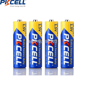 20Pcs  Zinc Super Heavy Duty  2AA Batteries