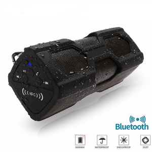 Portable Waterproof Wireless Bluetooth Speaker Soundbar