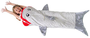 Peristalsis Shark Blanket - Grey