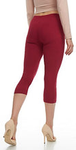 LMB Extra Soft Capri Leggings with High Wast - 20+ Best Selling Colors - Plus