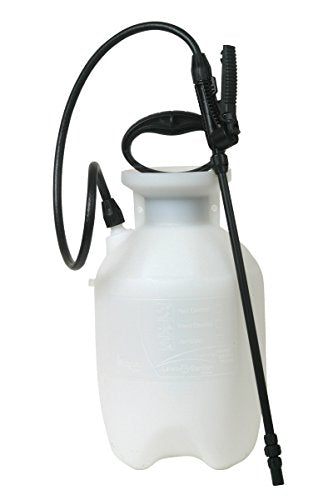 Chapin 20000 1-Gallon Poly Lawn, Garden, And Multi-Purpose Or Home Project Sprayer Great For Fertilizers, Weed Killers, And Common Household Cleaners, 1-Gallon (1 Sprayer/Package)