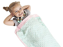 PoshPeanut Mermaid Blanket Softest Minky Comfy Cozy Blankie for Kids