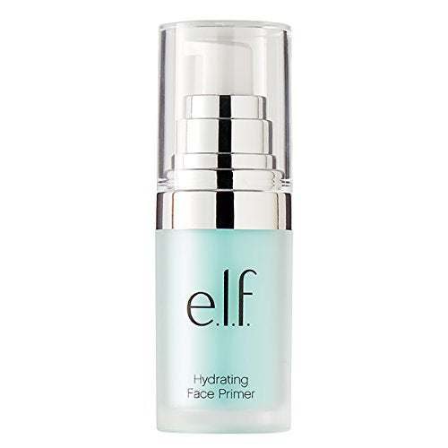 e.l.f. Hydrating Face Primer for use as a Foundation for Your Makeup, Vitamin Infused Formula.47 Ounces
