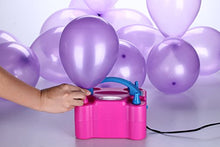 IDAODAN Electric Balloon Inflator Filler
