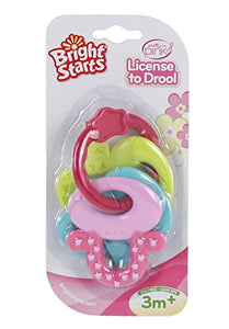 Bright Starts License to Drool Teether