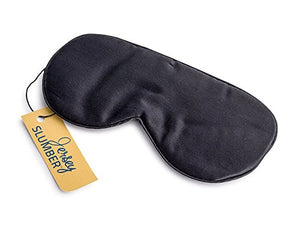 100% Silk  Super Soft Sleep Mask with Adjustable Strap