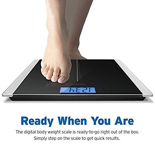 Etekcity Digital Body Weight Bathroom Scale 