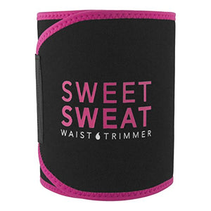 Sweet Sweat Premium Waist Trimmer With Carrying Case