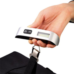 Portable LCD Digital Hanging Scale