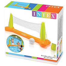Intex Pool Volleyball Game, 94" X 25" X 36" …