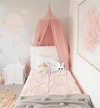 Princess Bed Canopy Net  Round Dome