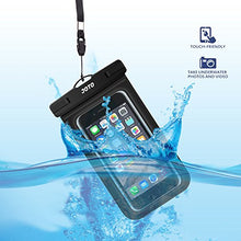 Universal Waterproof Case - Dry Bag for iPhone X, 8/7/7