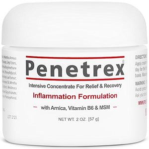 Penetrex Pain Relief Cream, 2 Oz. – Trusted by Over 2 Million Sufferers Since 2009