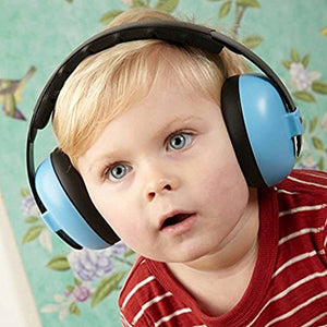 Baby Banz Earmuffs Infant Hearing Protection – Ages 0-2+ Years