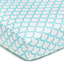 American Baby Company 100% Cotton Percale 4-piece Toddler Bedding Set