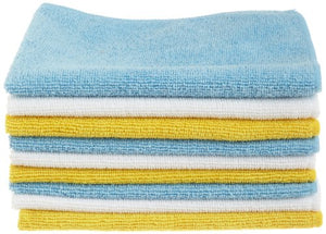 Microfiber Cleaning Cloth - 24 Pack