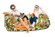 Chillbo Baggins 2.0  Inflatable Lounger/Air Sofa