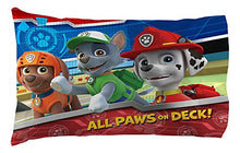 Nickelodeon PAW Patrol Ruff Ruff Rescue Sheet Set, Twin