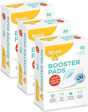 Booster Pads Diaper Doubler, 90 Count