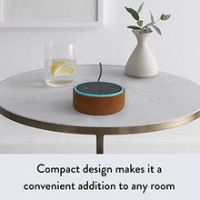 Echo Dot (2nd Generation) - Smart speaker with Alexa