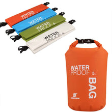 5L Portable Ultralight Outdoor Waterproof Dry Bag