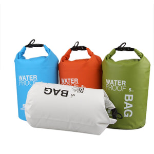 5L Portable Ultralight Outdoor Waterproof Dry Bag