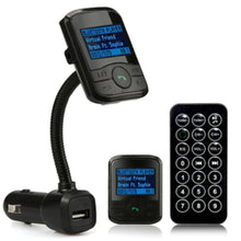 5M Audio USB TF Card Flexible CVC DSP LCD Car Kit MP3 Bluetooth Player FM Transmitter Modulator SD MMC USB Remote 	Bluetooth