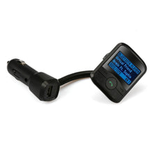 5M Audio USB TF Card Flexible CVC DSP LCD Car Kit MP3 Bluetooth Player FM Transmitter Modulator SD MMC USB Remote 	Bluetooth