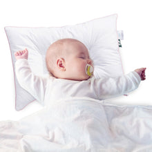 Baby/Toddler Pillow with DuPont Sorona Fiber