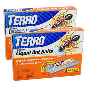 Terro T300B 2-Pack Liquid Ant Baits