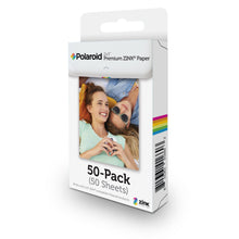 Polaroid 2x3ʺ Premium ZINK Zero Photo Paper 30-Pack - Compatible with Polaroid Snap/SnapTouch Instant Print Digital Cameras & Polaroid ZIP Mobile Photo Printer