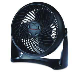 Honeywell HT-900 TurboForce Air Circulator Fan, Black