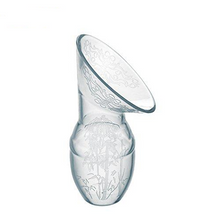 Silicone BPA Free Breastfeeding Manual Breast Pump