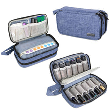 Essential Oil Carrying Case - Holds 12 Bottles