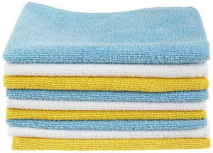 Microfiber Cleaning Cloth - 24 Pack