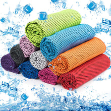 10 Pack Cooling Towels