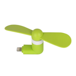 BinFul Portable Flexible Cooling usb Fan Mini USB gadget Portable For IOS iphone 5 5s 6 6s plus 7 Plus Smart Phone USB Dadgets
