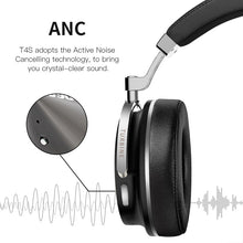 Bluedio Active Noise Cancelling Wireless Bluetooth Headphones