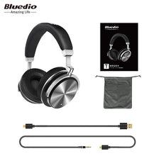 Bluedio Active Noise Cancelling Wireless Bluetooth Headphones