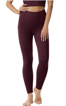 High Waisted Leggings With Tummy Control and Pockets