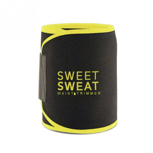 High quality Waist Trimmer Belt Weight Loss Sweat Band Wrap Fat Tummy Stomach Sauna Sweat Belt for walking jogging